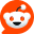 Reddit favicon